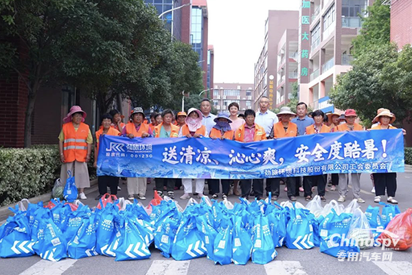 防治结合，安全运营 劲旅环境防暑、防汛齐行动